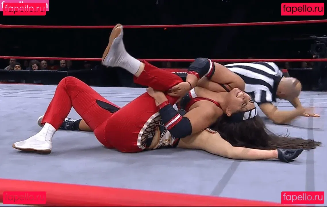 Hikaru Shida Onlyfans Photo Gallery 