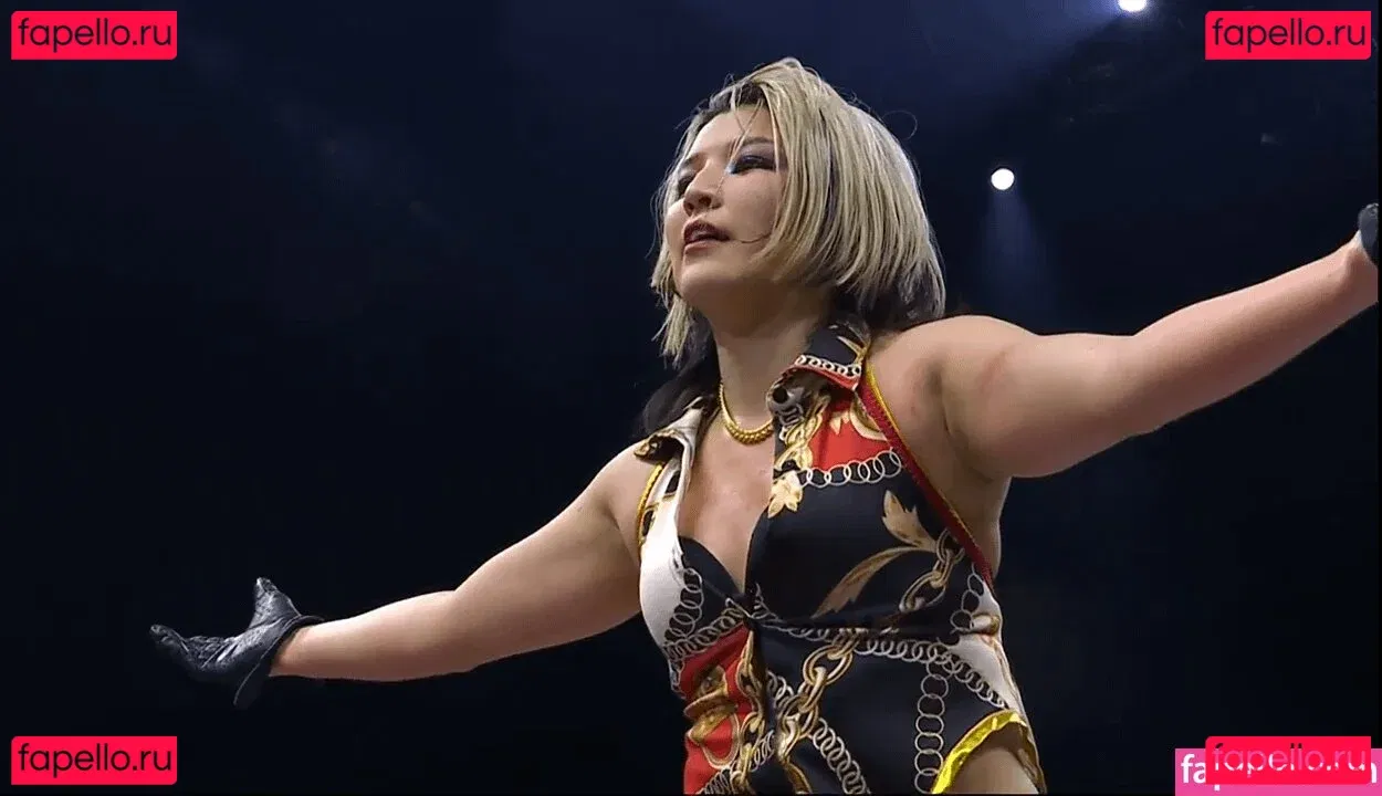 Hikaru Shida Onlyfans Photo Gallery 