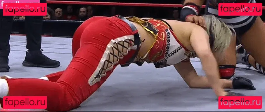 Hikaru Shida Onlyfans Photo Gallery 