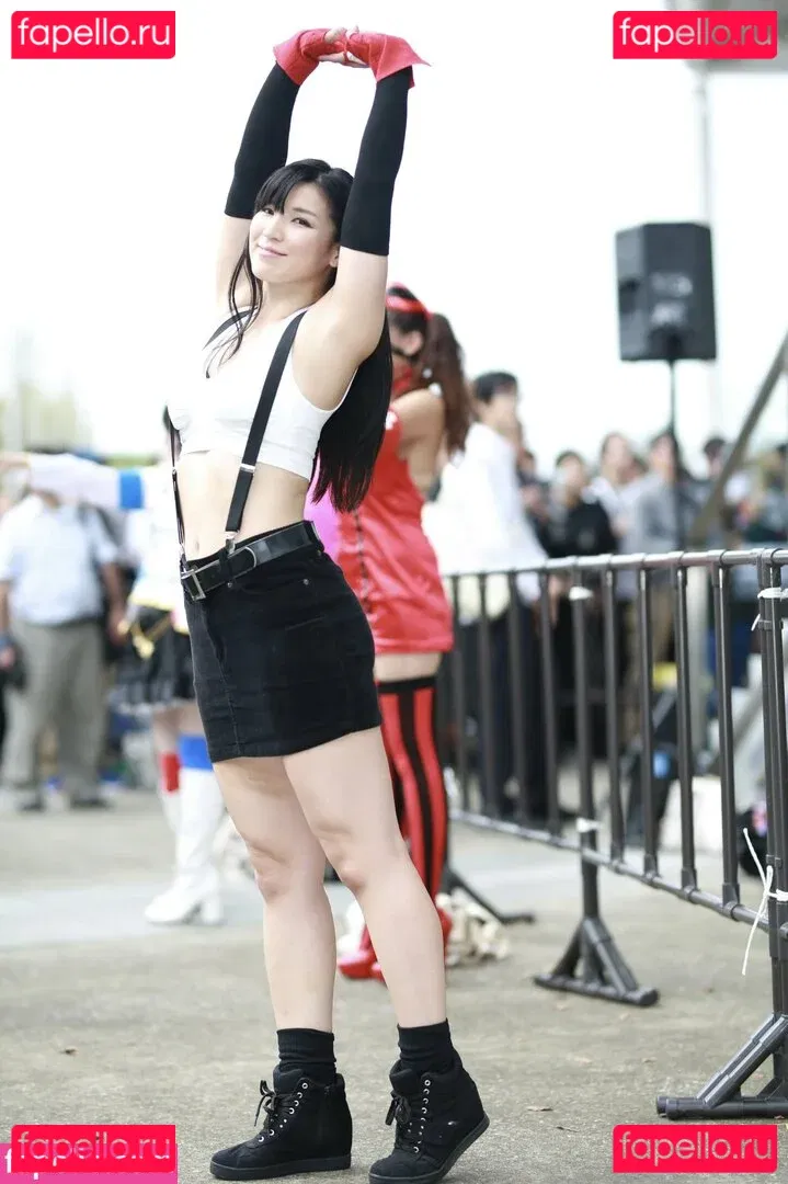 Hikaru Shida Onlyfans Photo Gallery 