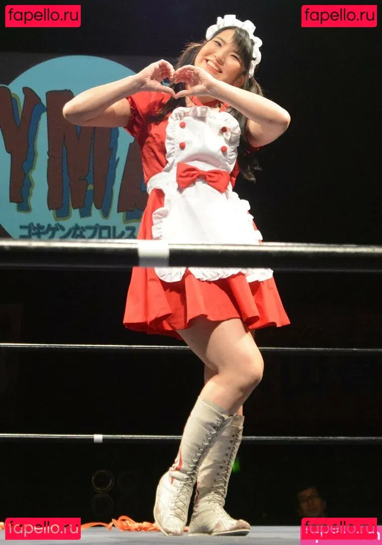 Hikaru Shida Onlyfans Photo Gallery 