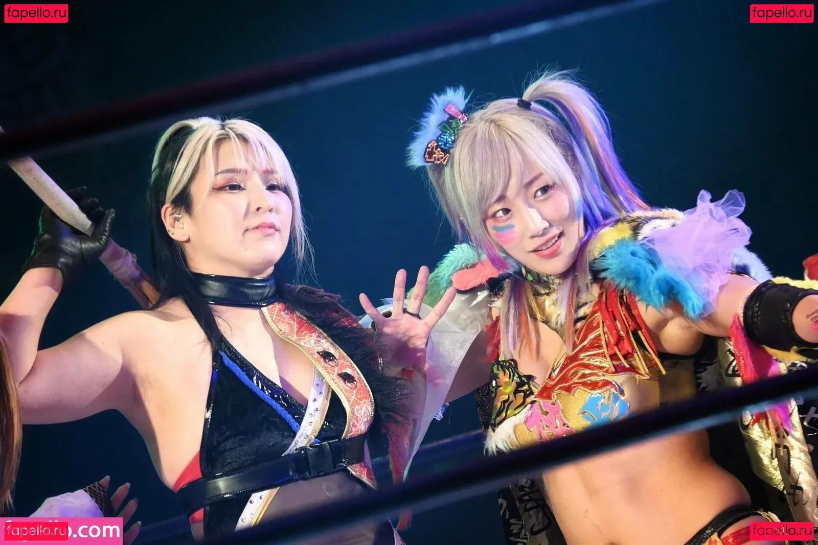 Hikaru Shida Onlyfans Photo Gallery 