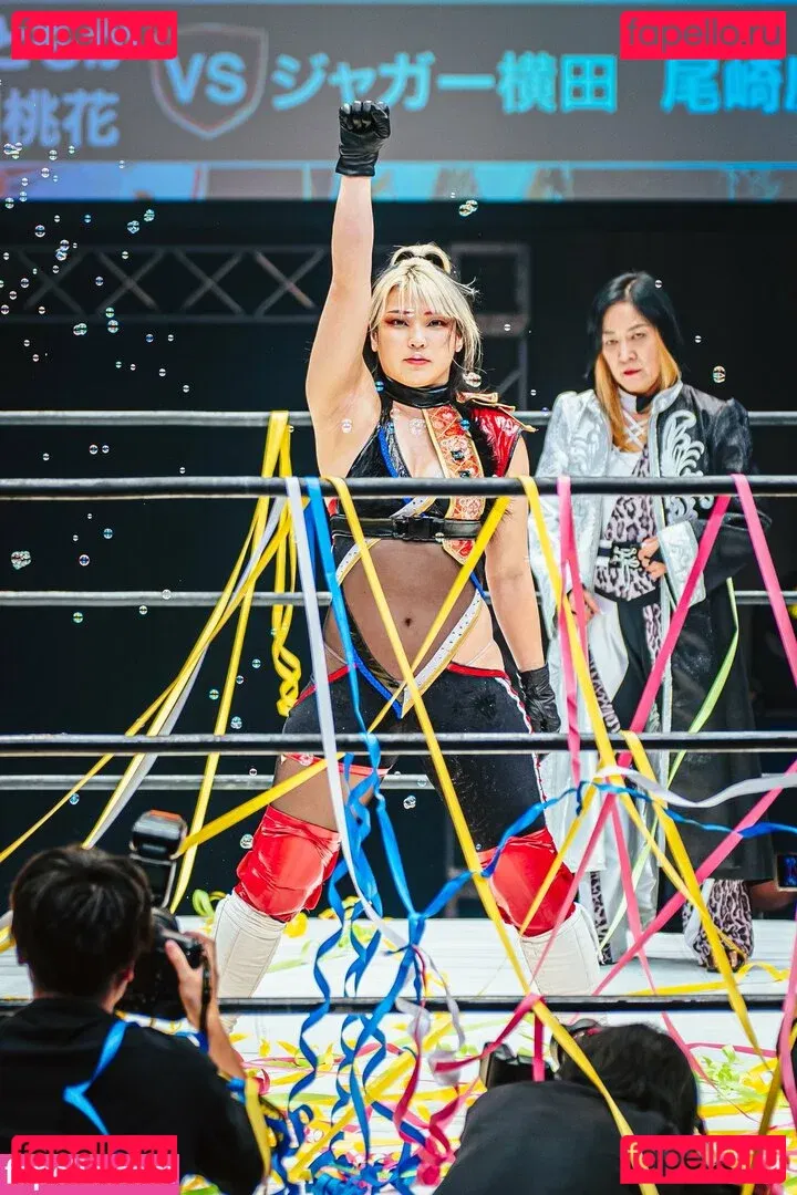 Hikaru Shida Onlyfans Photo Gallery 