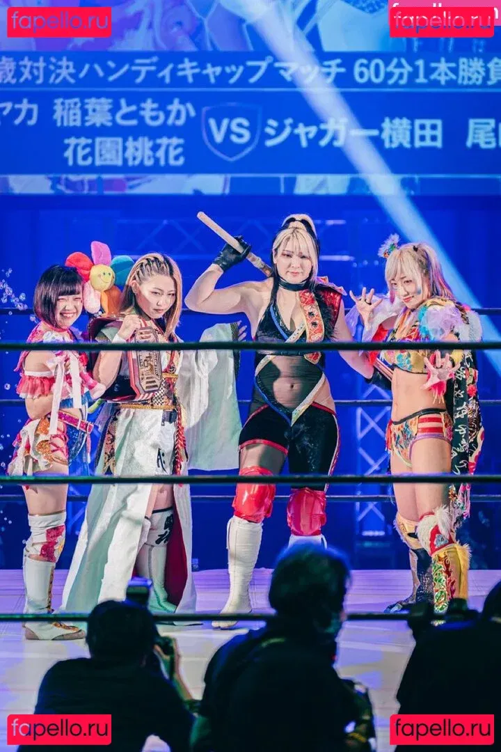 Hikaru Shida Onlyfans Photo Gallery 