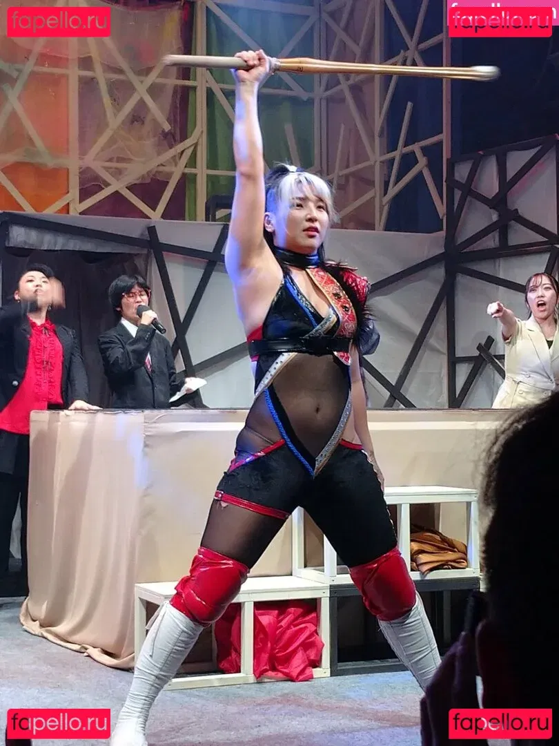 Hikaru Shida Onlyfans Photo Gallery 