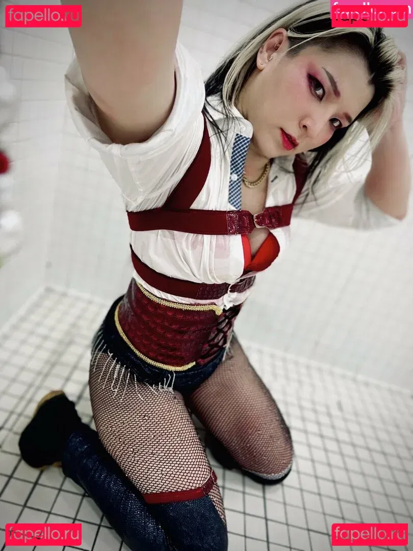 Hikaru Shida Onlyfans Photo Gallery 