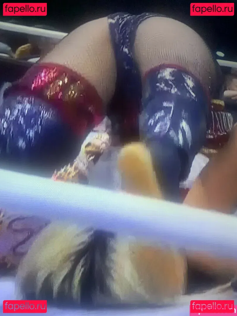 Hikaru Shida Onlyfans Photo Gallery 