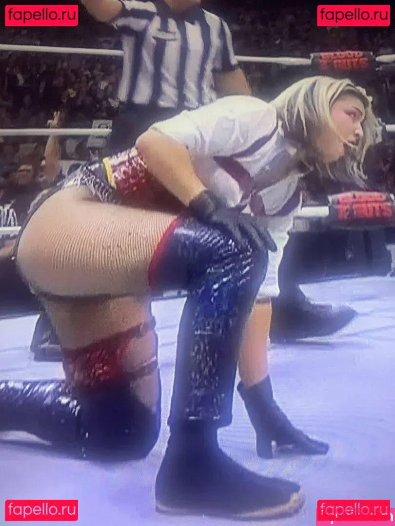 Hikaru Shida Onlyfans Photo Gallery 