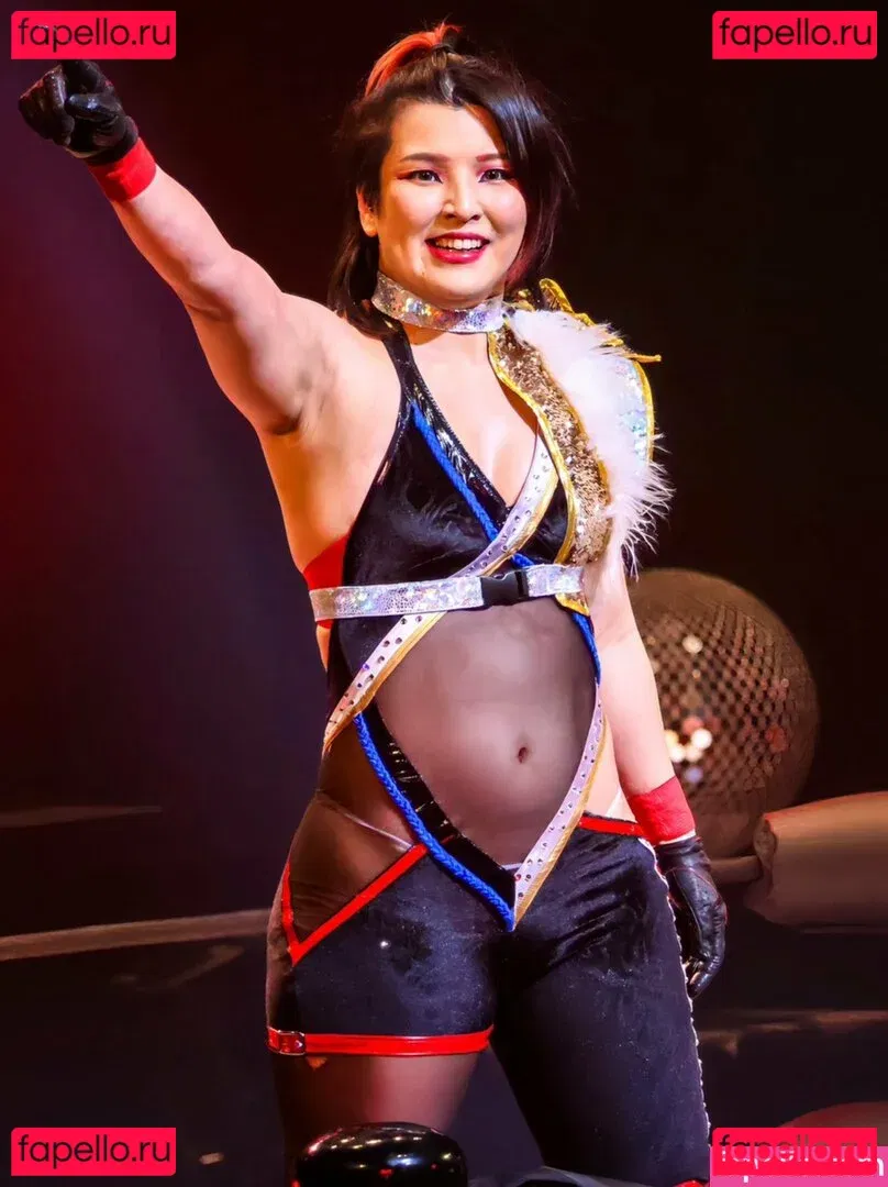 Hikaru Shida Onlyfans Photo Gallery 