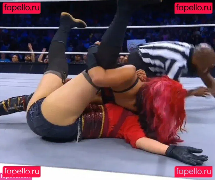 Hikaru Shida Onlyfans Photo Gallery 