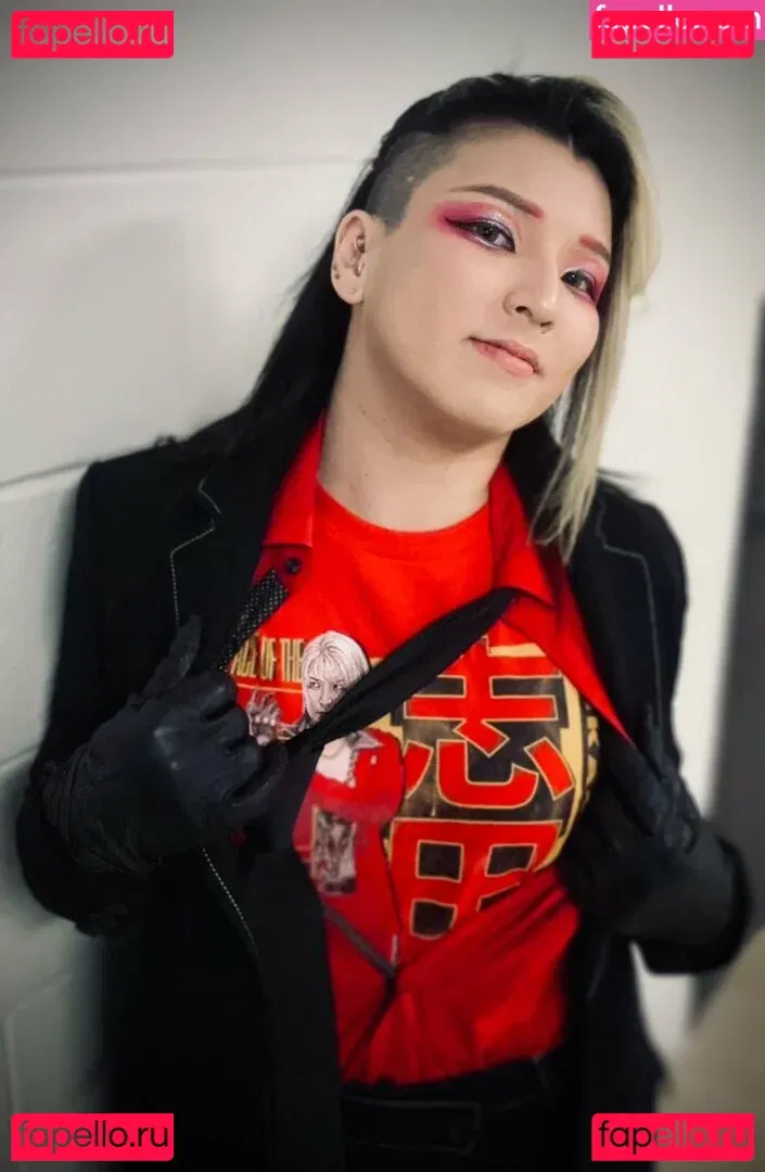 Hikaru Shida Onlyfans Photo Gallery 