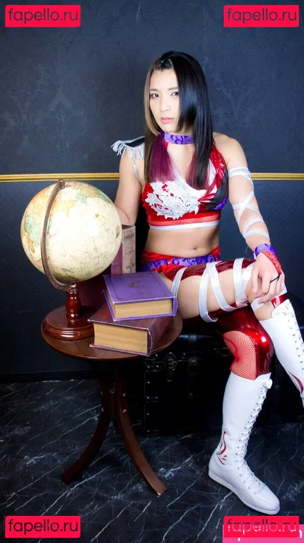 Hikaru Shida Onlyfans Photo Gallery 