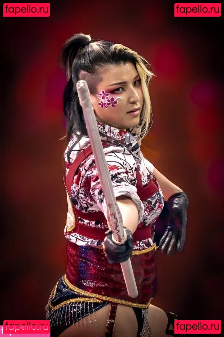 Hikaru Shida Onlyfans Photo Gallery 