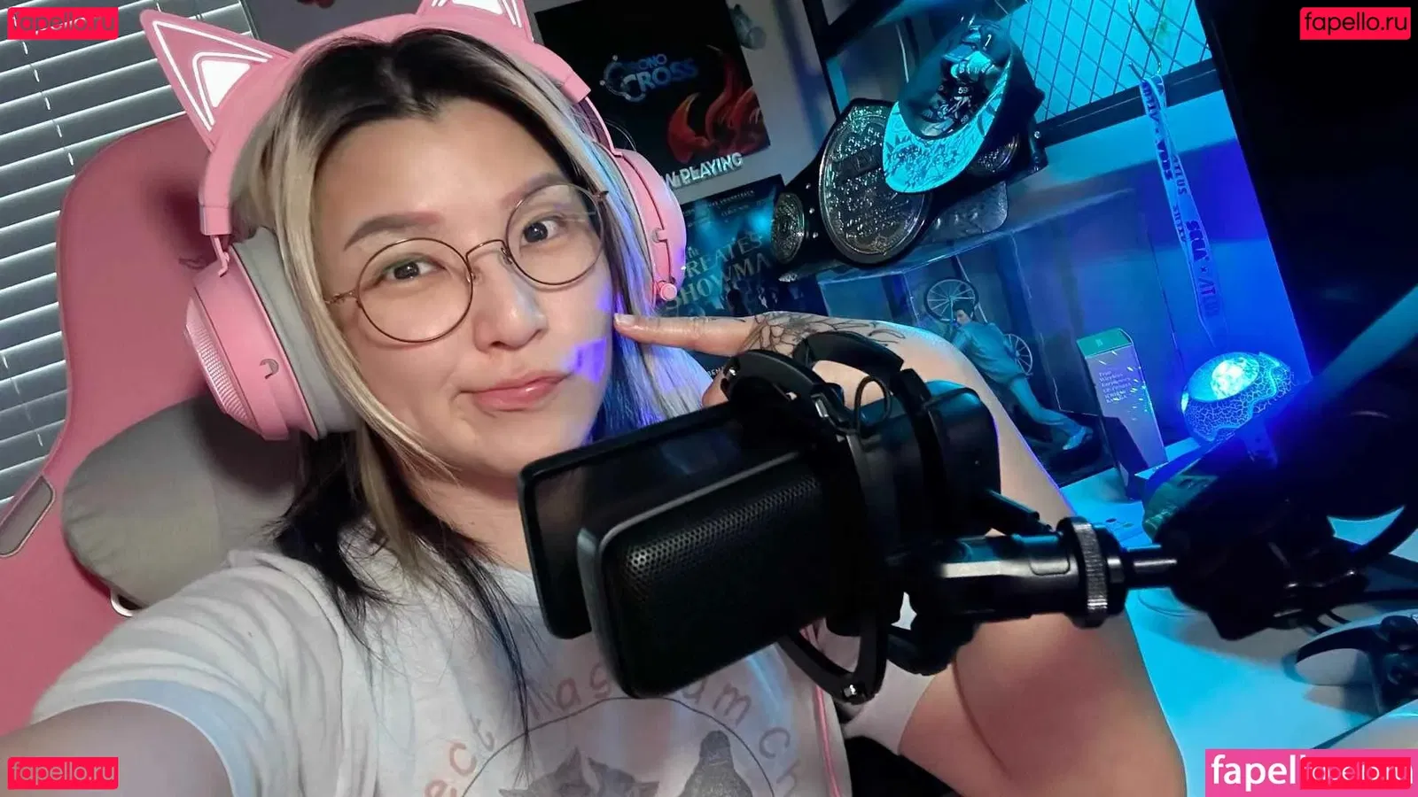 Hikaru Shida Onlyfans Photo Gallery 