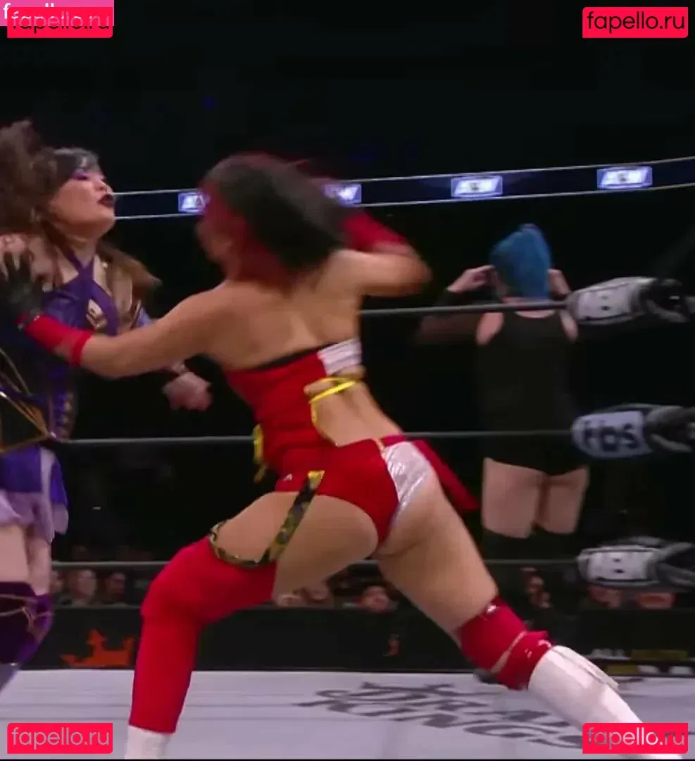 Hikaru Shida Onlyfans Photo Gallery 