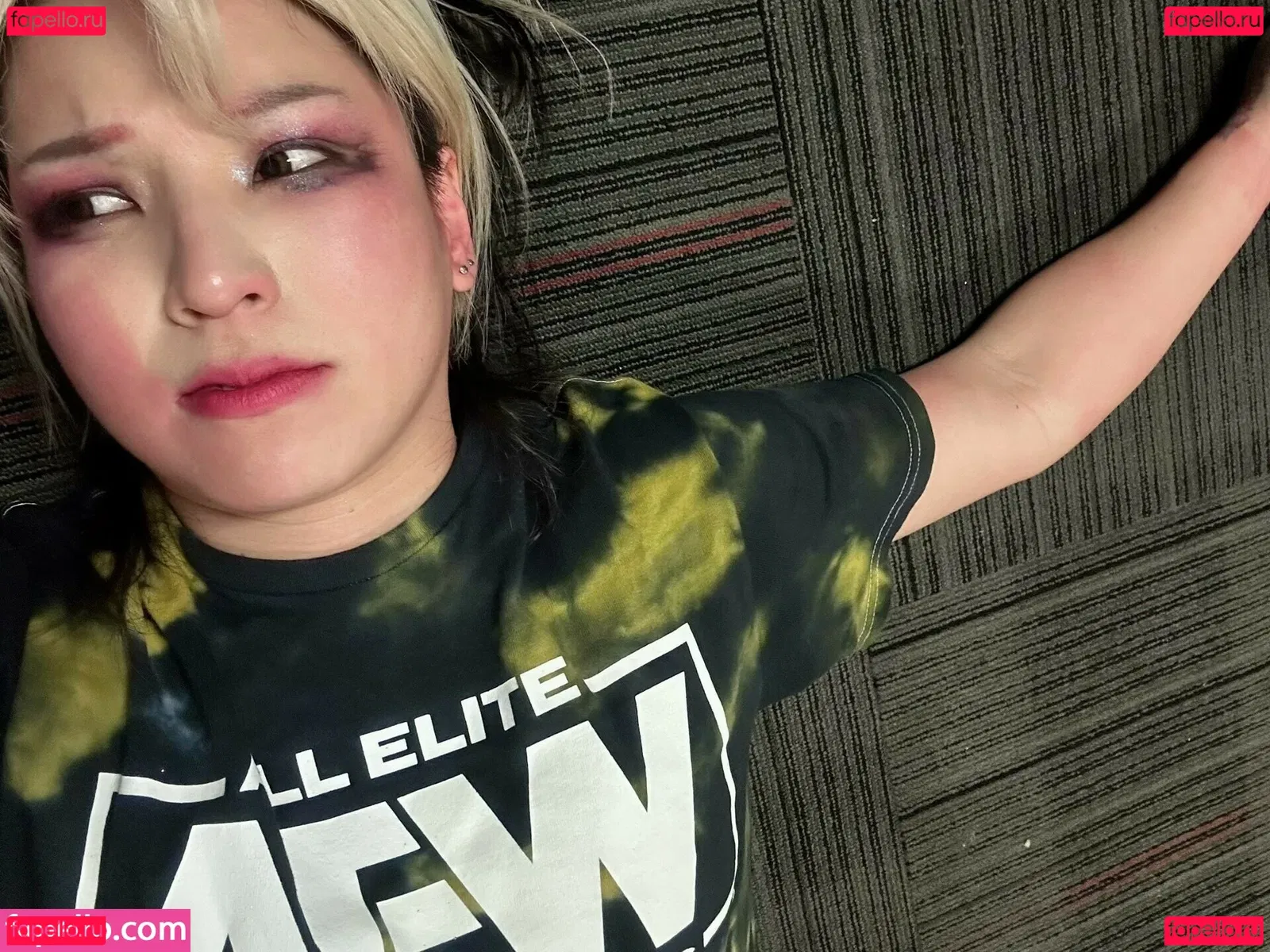 Hikaru Shida Onlyfans Photo Gallery 