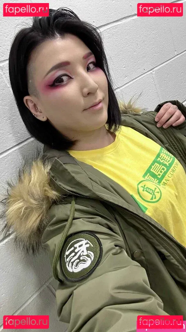 Hikaru Shida Onlyfans Photo Gallery 