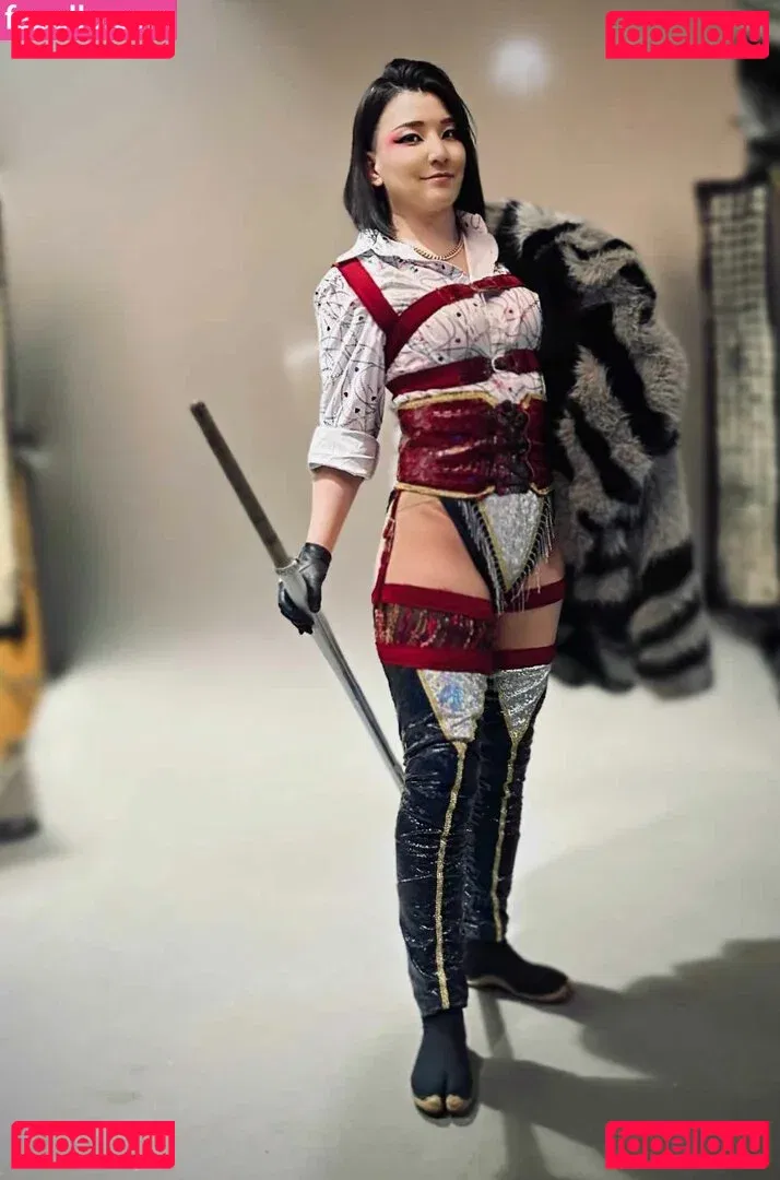 Hikaru Shida Onlyfans Photo Gallery 