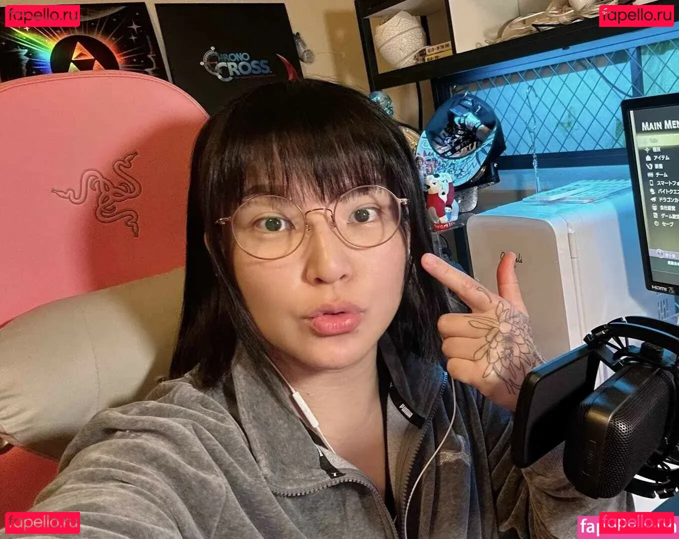 Hikaru Shida Onlyfans Photo Gallery 