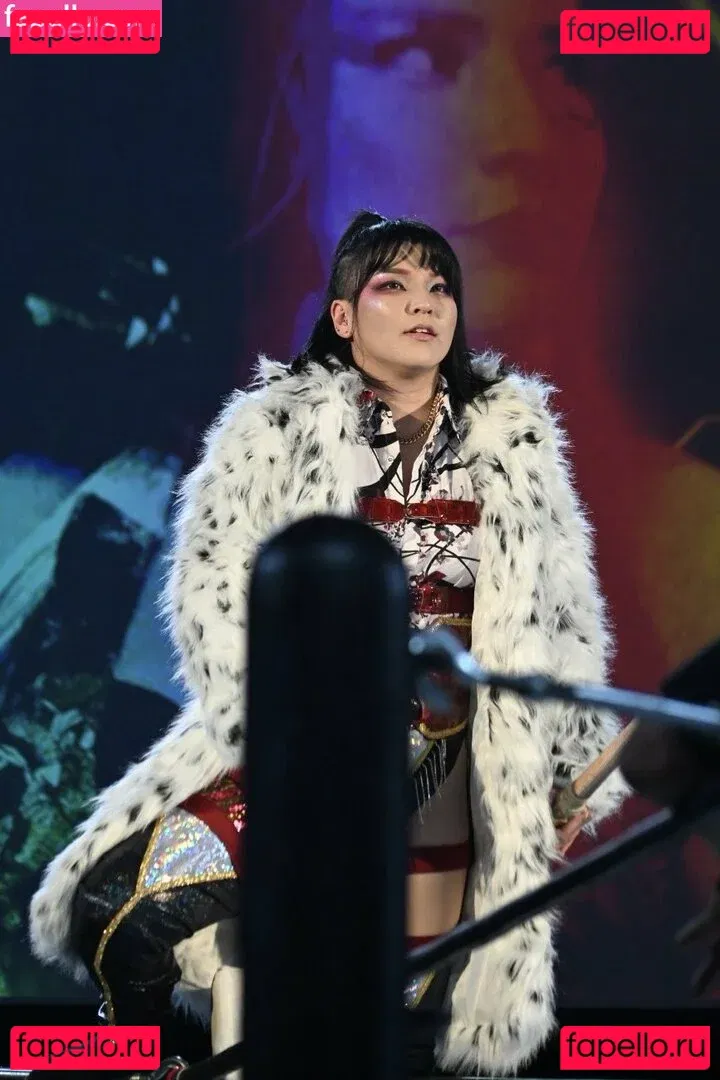 Hikaru Shida Onlyfans Photo Gallery 