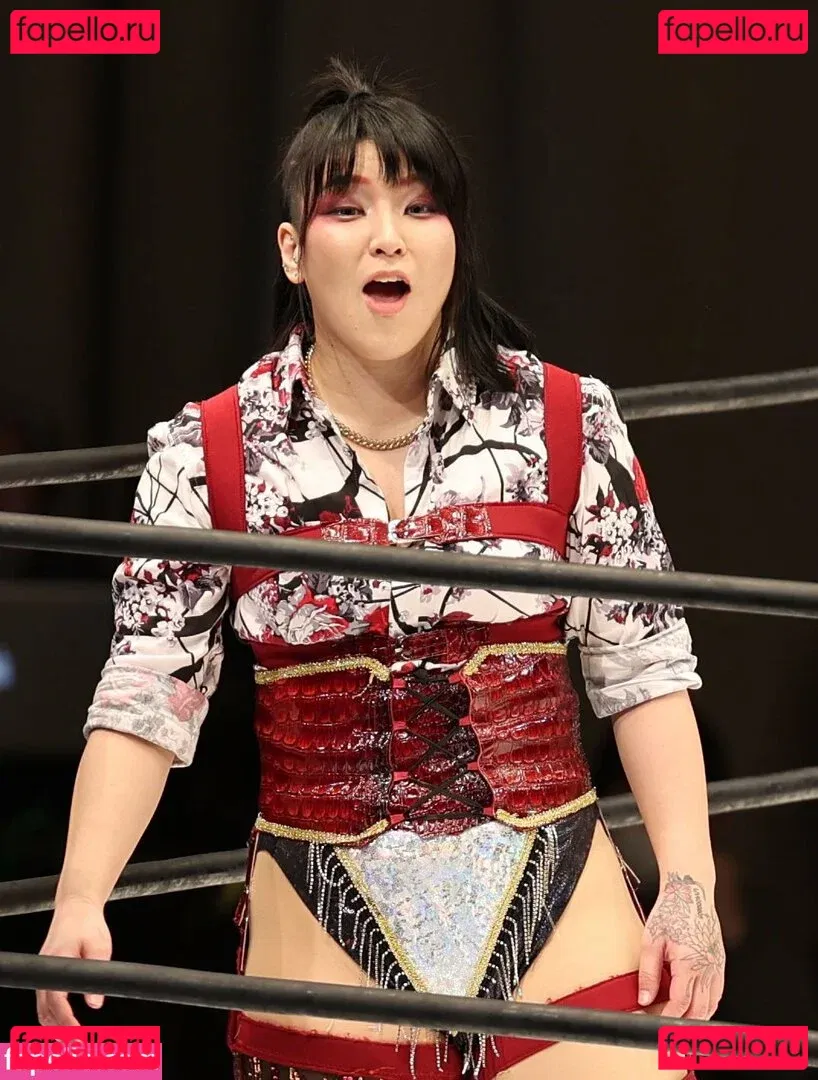Hikaru Shida Onlyfans Photo Gallery 