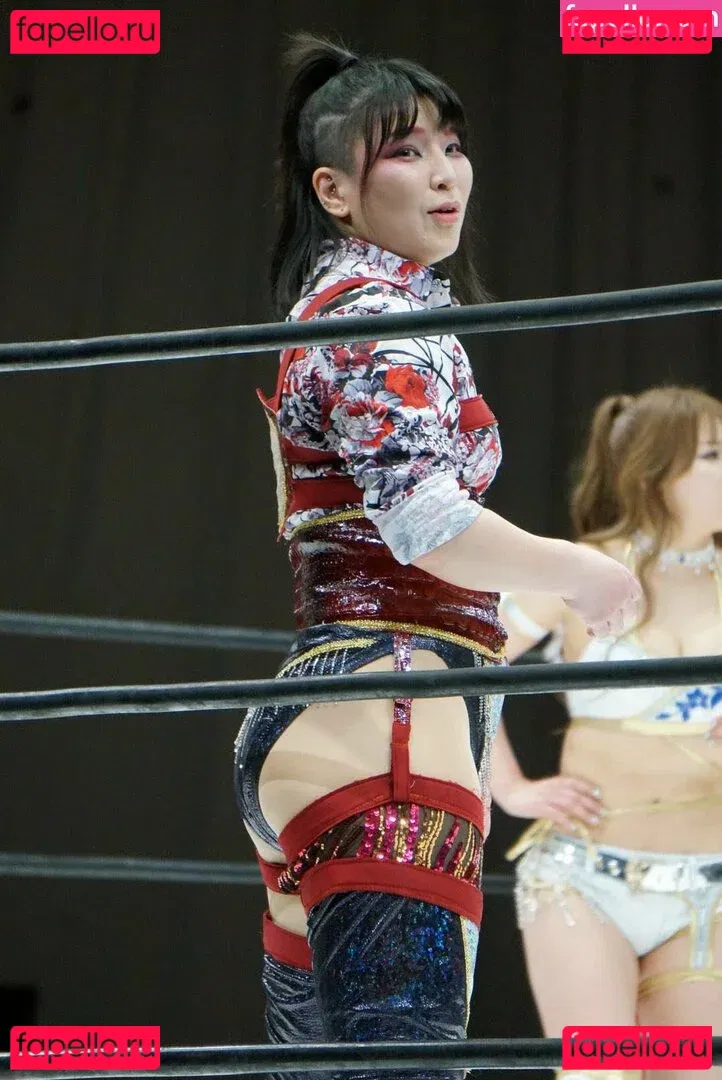 Hikaru Shida Onlyfans Photo Gallery 