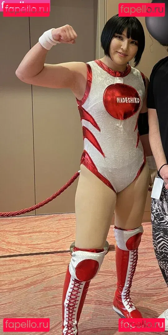 Hikaru Shida Onlyfans Photo Gallery 