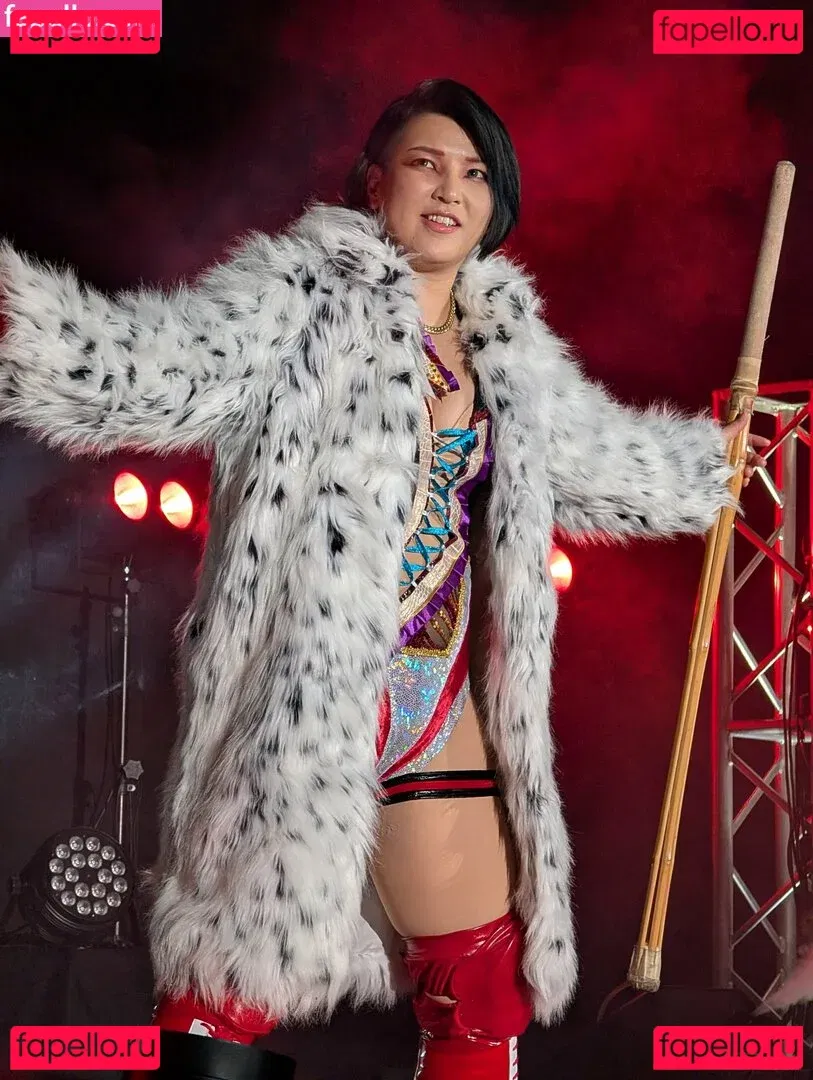 Hikaru Shida Onlyfans Photo Gallery 