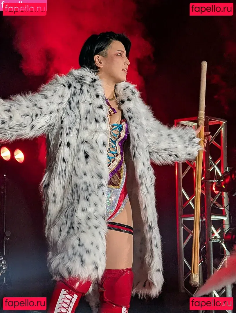 Hikaru Shida Onlyfans Photo Gallery 