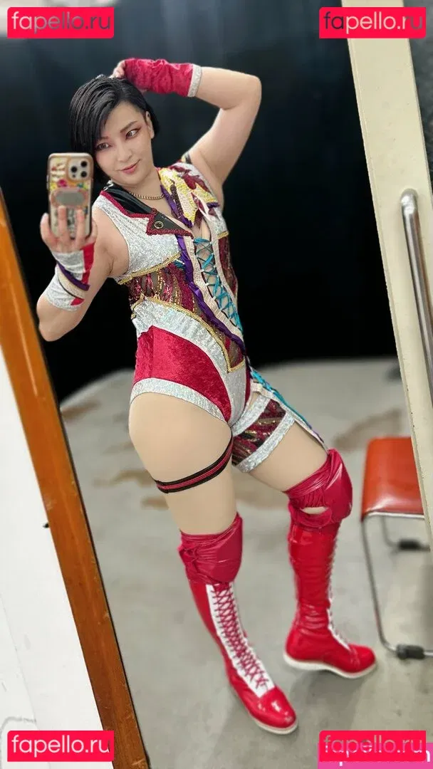 Hikaru Shida Onlyfans Photo Gallery 