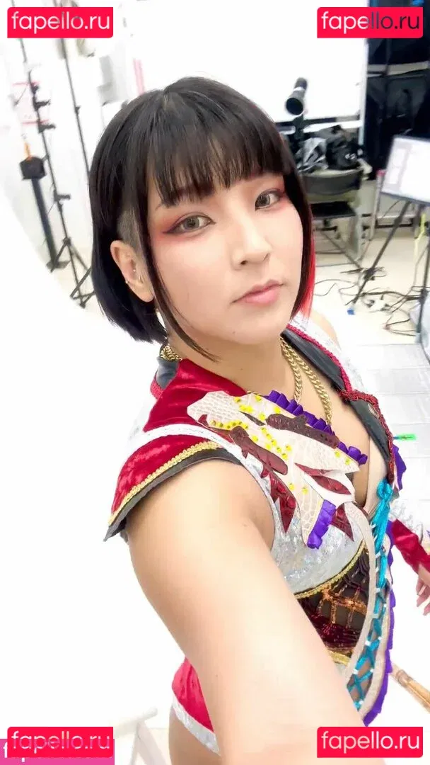 Hikaru Shida Onlyfans Photo Gallery 