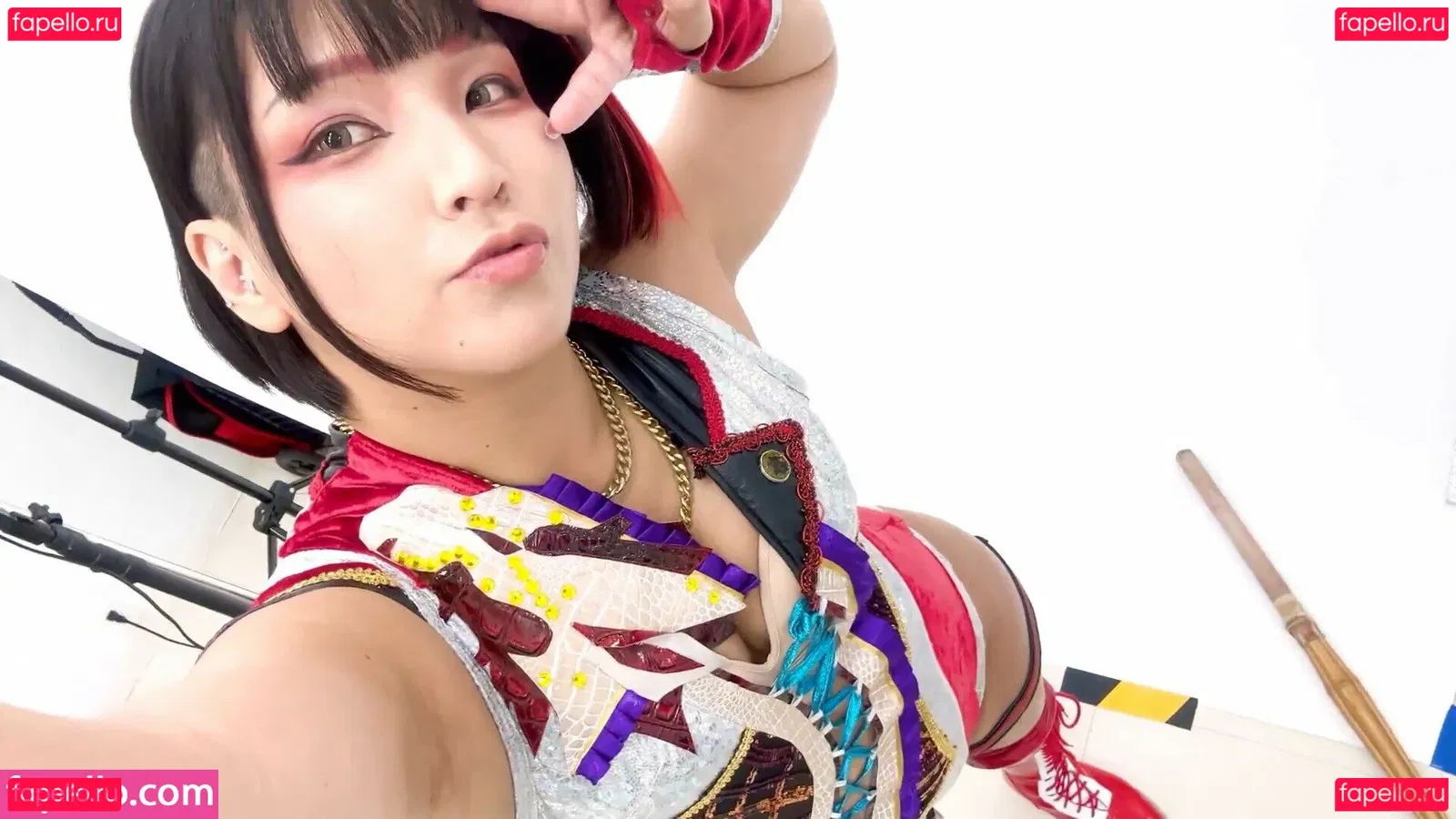 Hikaru Shida Onlyfans Photo Gallery 