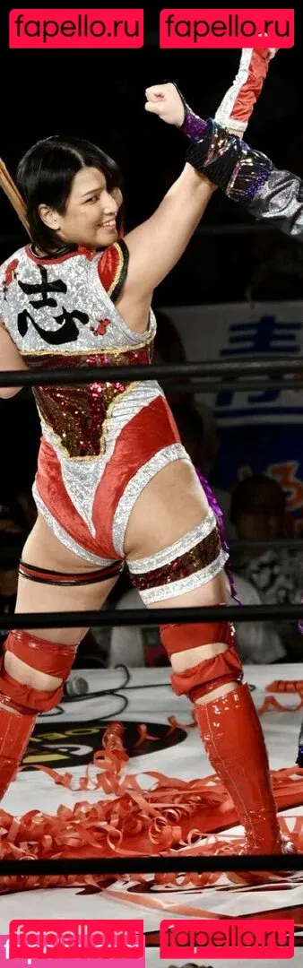Hikaru Shida Onlyfans Photo Gallery 