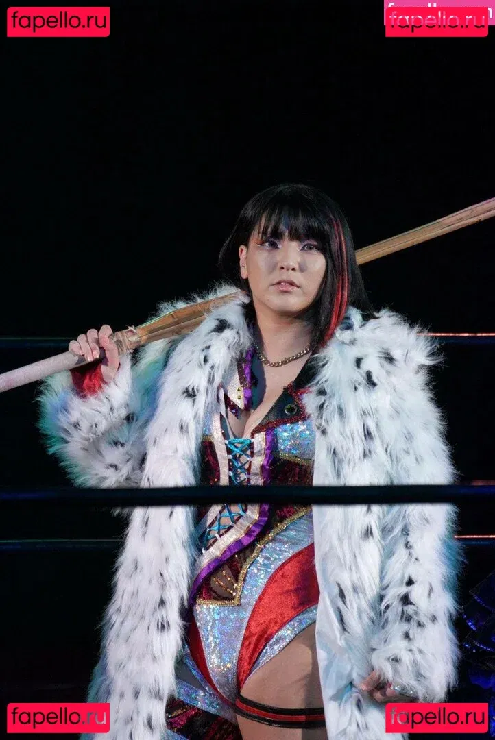 Hikaru Shida Onlyfans Photo Gallery 