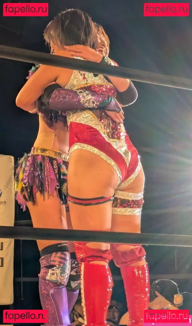 Hikaru Shida Onlyfans Photo Gallery 