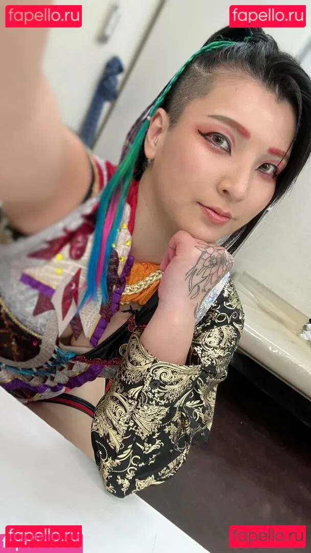 Hikaru Shida Onlyfans Photo Gallery 