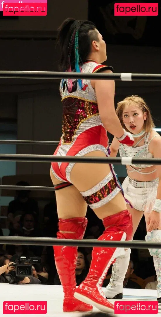 Hikaru Shida Onlyfans Photo Gallery 