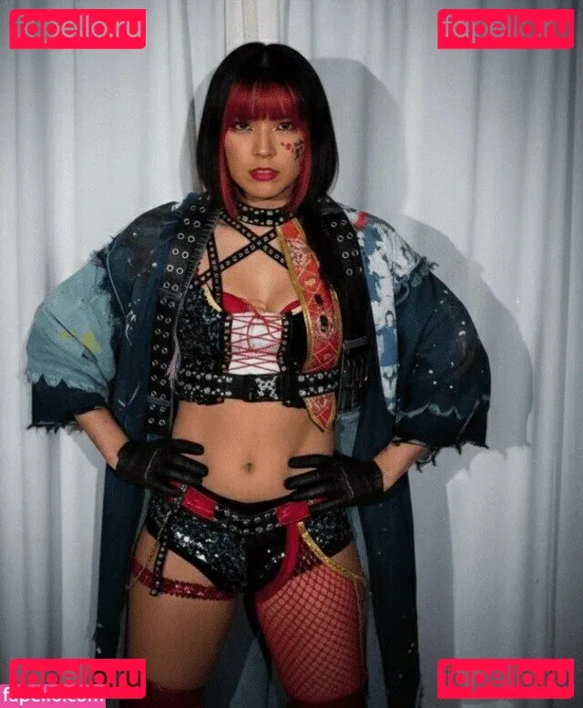 Hikaru Shida Onlyfans Photo Gallery 