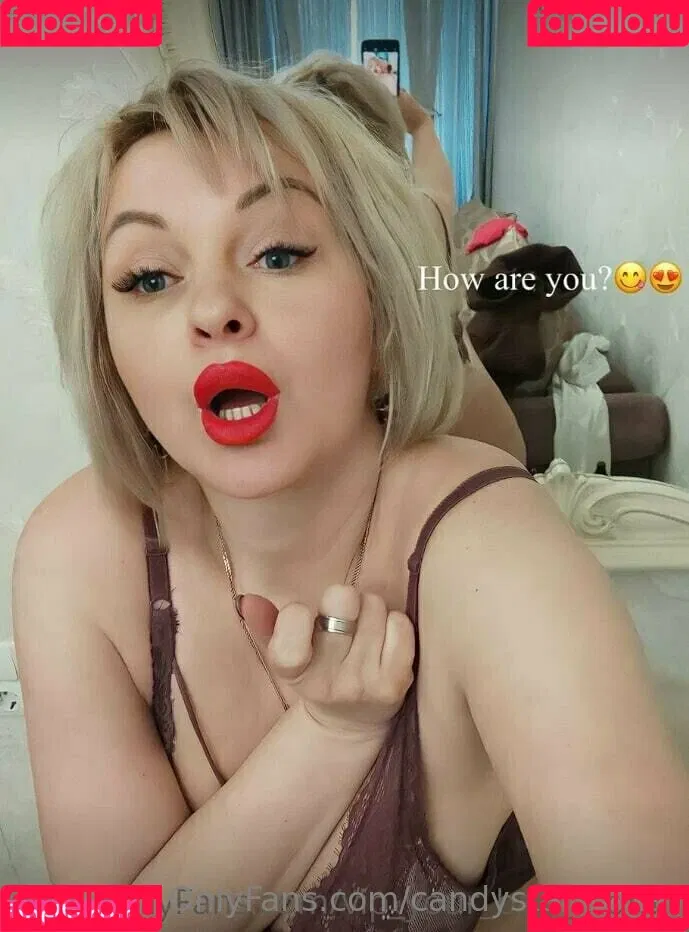 candystarmodel Onlyfans Photo Gallery 