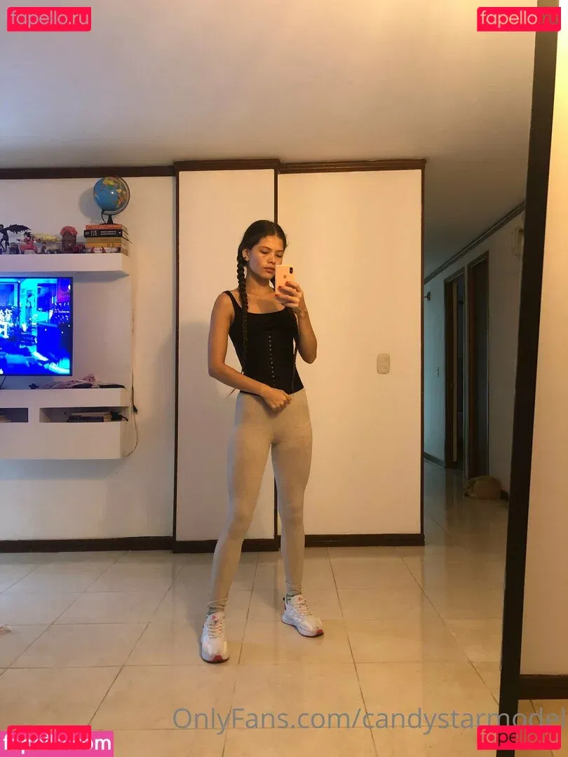 candystarmodel Onlyfans Photo Gallery 