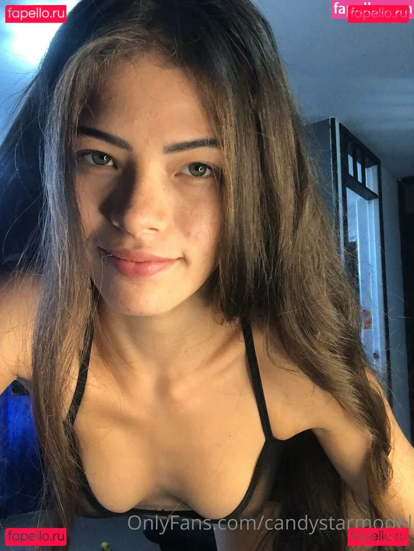 candystarmodel Onlyfans Photo Gallery 