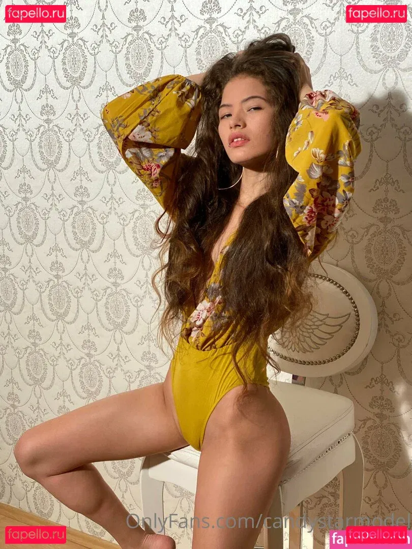 candystarmodel Onlyfans Photo Gallery 