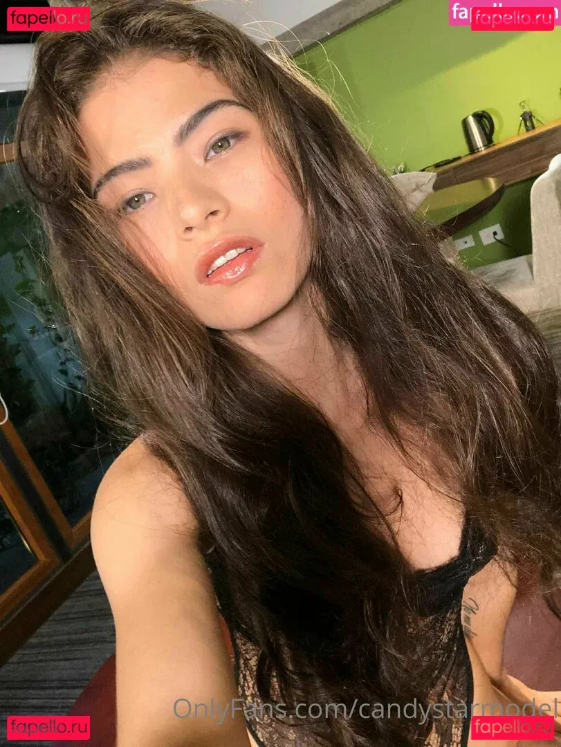 candystarmodel Onlyfans Photo Gallery 