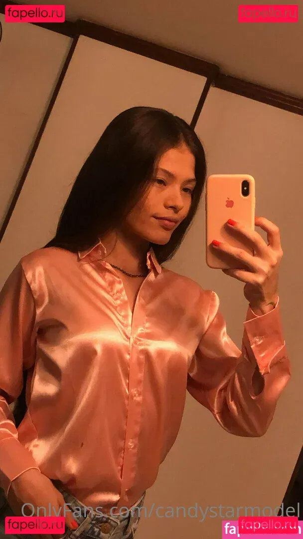 candystarmodel Onlyfans Photo Gallery 