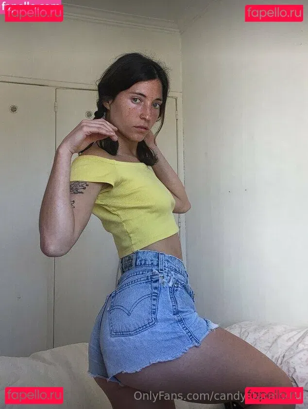 candystarmodel Onlyfans Photo Gallery 