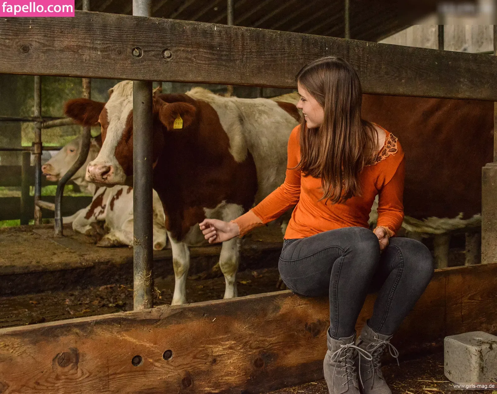 Girls Magazine Onlyfans Photo Gallery 