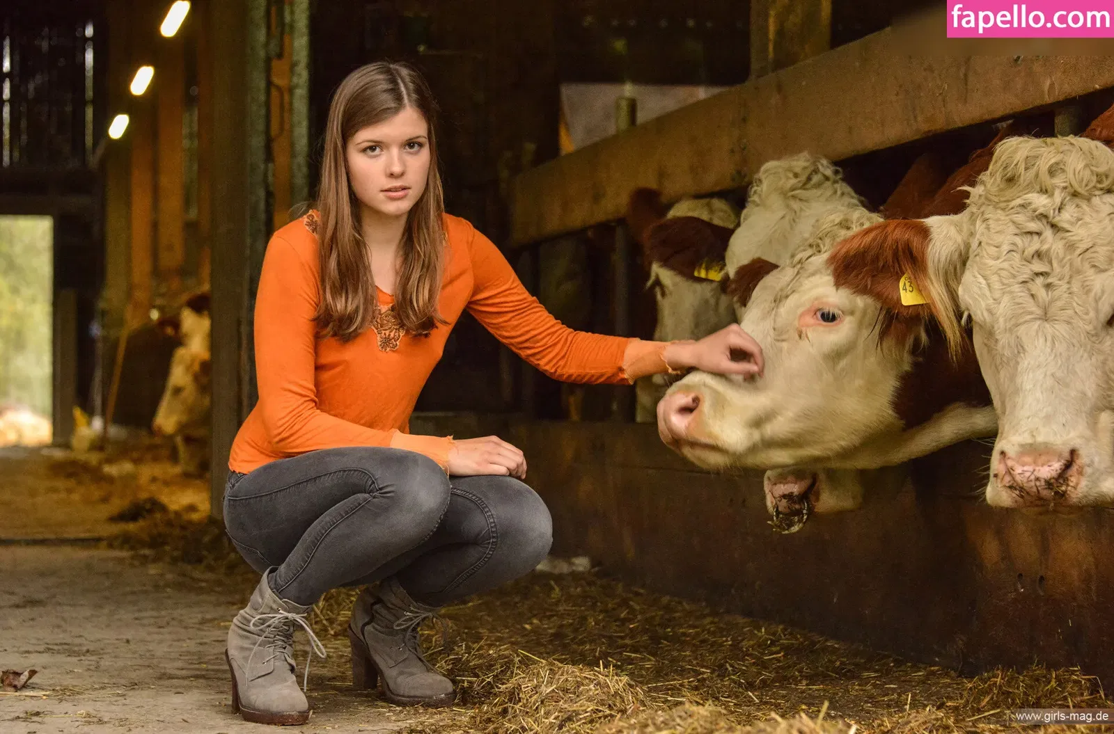 Girls Magazine Onlyfans Photo Gallery 