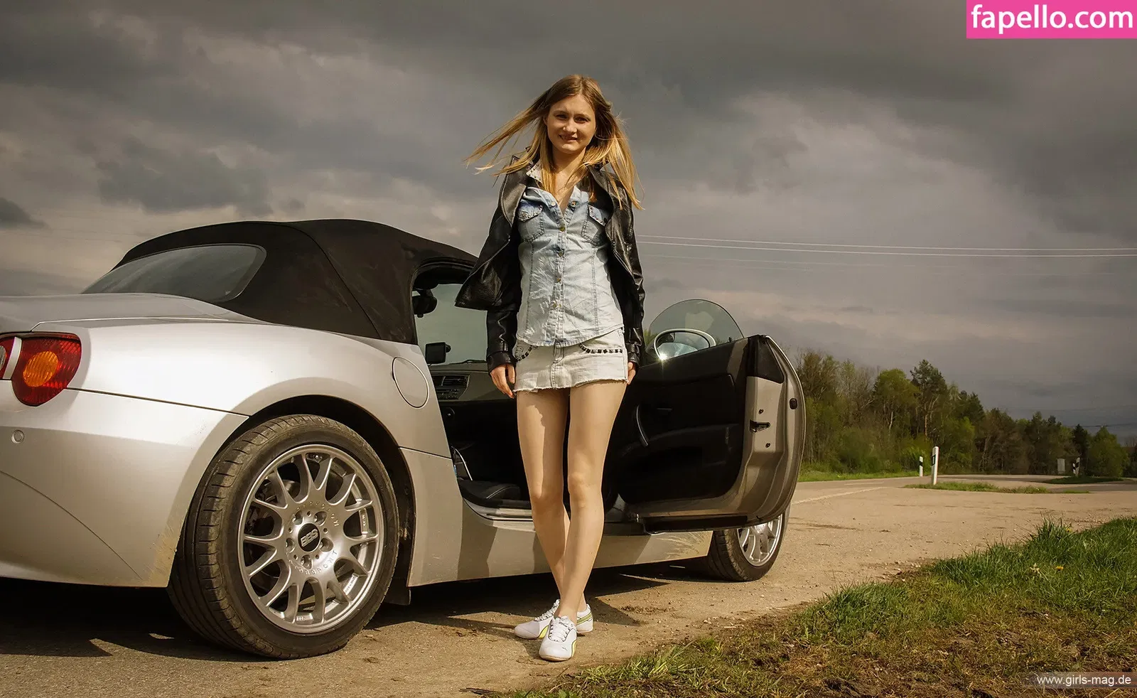 Girls Magazine Onlyfans Photo Gallery 