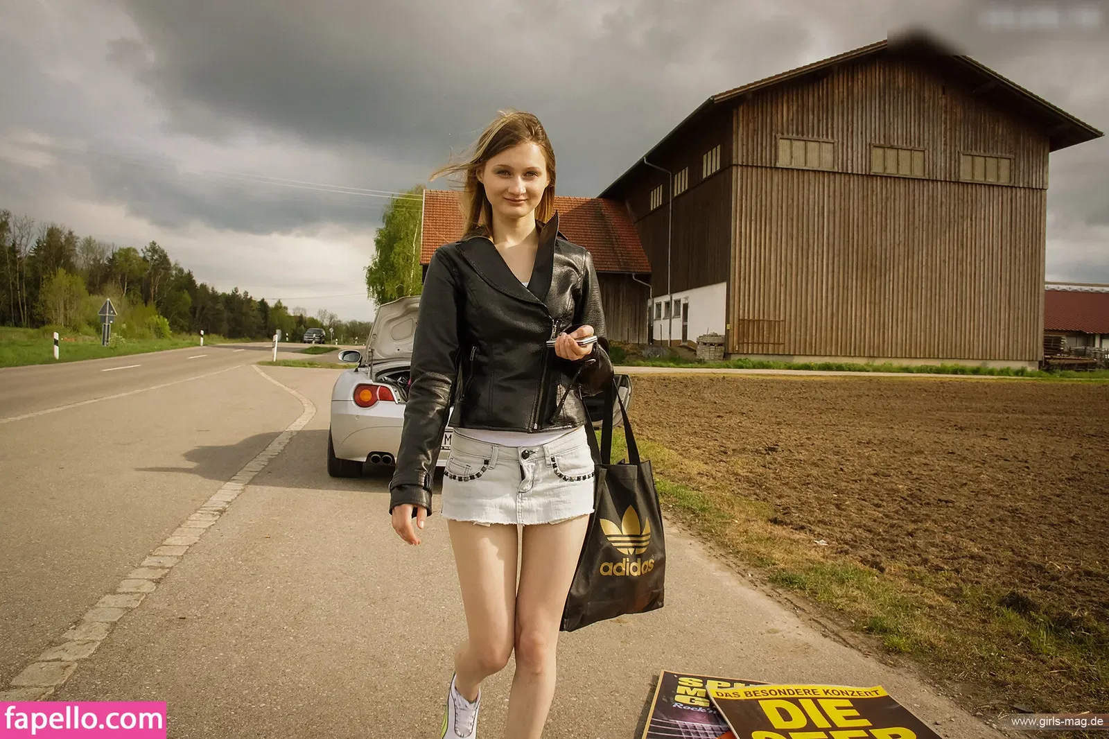 Girls Magazine Onlyfans Photo Gallery 