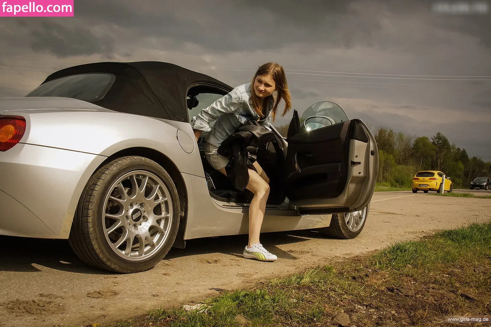 Girls Magazine Onlyfans Photo Gallery 